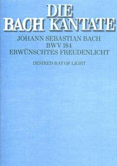 Erwünschtes Freudenlicht Download