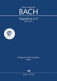 Magnificat in D-Dur BWV 243 Standard