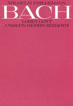 Lobet Gott, unsern Herrn Zebaoth 