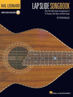 Hal Leonard Lap Slide Songbook 