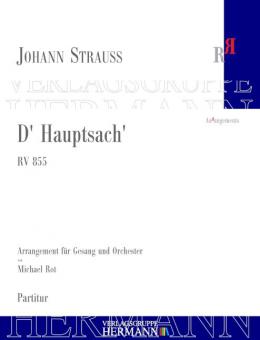 D' Hauptsach' RV 855 
