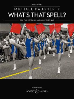 What's That Spell? 