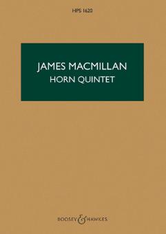 Horn Quintet 