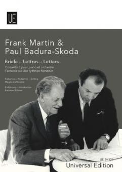 Frank Martin & Paul Badura-Skoda 