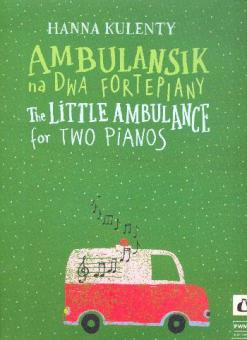 The Little Ambulance 