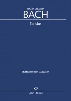 Sanctus in D-Dur (Heilig) 