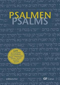 Psalms - editionchor 