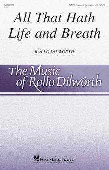 All That Hath Life and Breath Standard