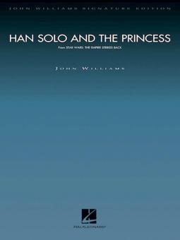 Han Solo and the Princess 