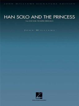Han Solo and the Princess 