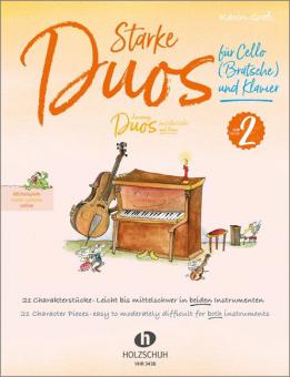 Starke Duos 2 