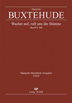 Wachet auf, ruft uns die Stimme Download