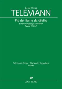 Piu del fiume da diletto (Einem eingezognen Leben) Download