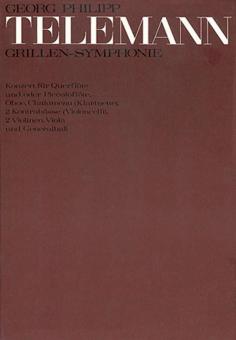 Grillen-Symphonie 