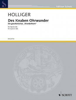 Des Knaben Ohrwunder Standard