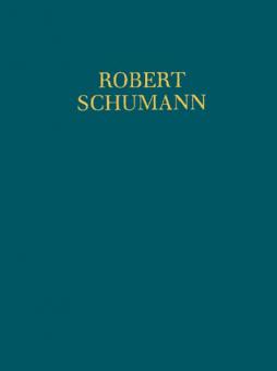 Neue Ausgabe sämtlicher Werke: Toccata - Allegro - Carnaval u.a. 