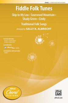 Fiddle Folk Tunes Standard
