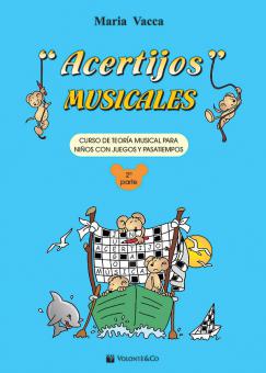 Acertijos Musicales 