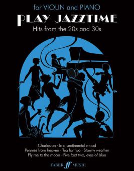 Play Jazztime - Hits from the 20s and 30s 