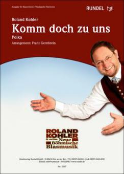 Komm doch zu uns 