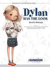 Dylan Has The Look 