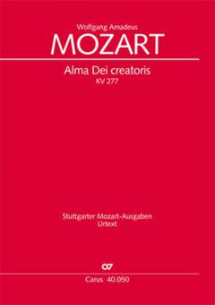 Alma Dei creatoris KV277 Download