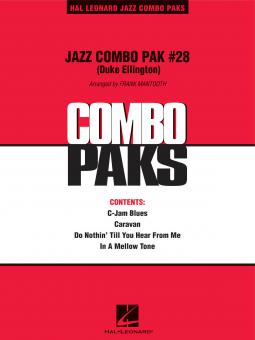 Jazz Combo Pak #28 