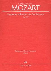 Laudate Dominum in F-Dur 