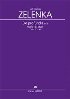 De profundis in d-Moll ZWV50 Download