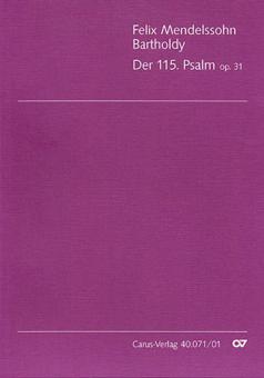 Der 115. Psalm op. 31 Download
