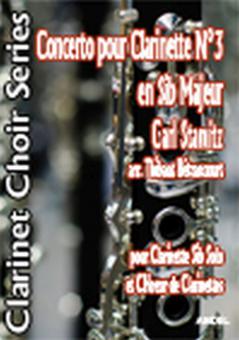 Concerto Pour Clarinette N. 3 