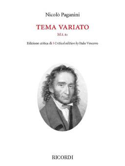Tema variato M.S. 82 