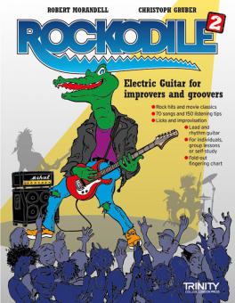 Rockodile 2 