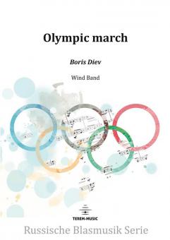Olympic march 