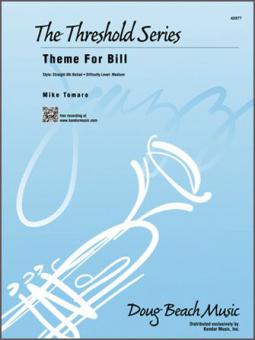 Theme For Bill Standard