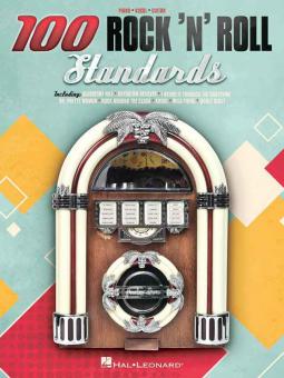 100 Rock 'n' Roll Standards 