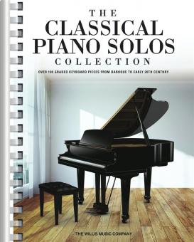 The Classical Piano Solos Collection 