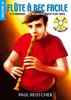 Flûte à bec facile 2 