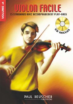 Violon facile 1 