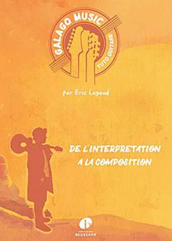 Galago Music - De l'interprétation à la composition 