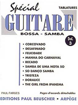 Special guitar no. 3 