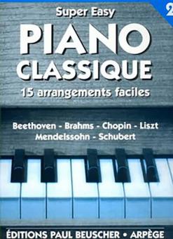 Super easy Piano no. 2 