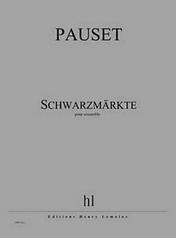 Schwarzmärkte 