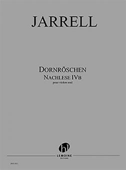 Dornröschen (Nachlese IVb) 