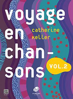 Voyage en chansons 2 
