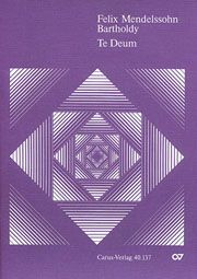 Te Deum a 8 