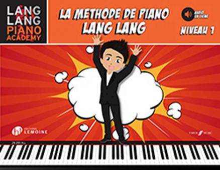 Méthode de piano Niveau 1 