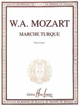 Marche turque 