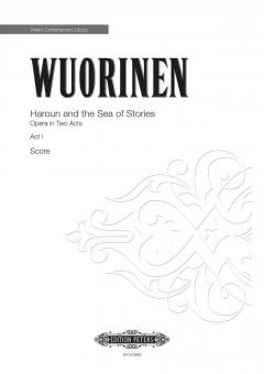 Haroun and the Sea of Stories 