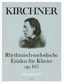 36 Rhythmical Melodious Etudes op. 105 